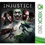 ☑️⭐Injustice XBOX Gods Among Us⭐Покупка на Ваш акк⭐☑️