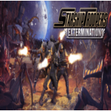 ⭐️ Starship Troopers Extermination Steam Gift ✅ РОССИЯ