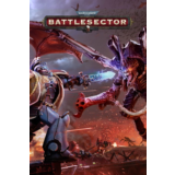 ✅ Warhammer 40,000: Battlesector Xbox One|X|S активация