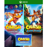 CRASH BANDICOOT - QUADRILOGY BUNDLE ✅XBOX КЛЮЧ