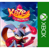 ☑️⭐Kaze and the Wild Masks XBOX⭐Покупка на Ваш акк⭐☑️