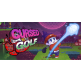 Cursed to Golf⚡АВТОДОСТАВКА Steam Россия