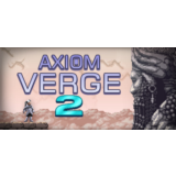 Axiom Verge 2⚡АВТОДОСТАВКА Steam Россия