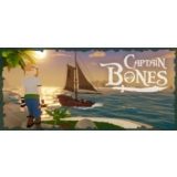 Captain Bones⚡АВТОДОСТАВКА Steam Россия