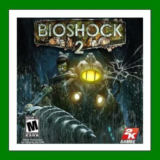 ✅Bioshock 2 + Minerva's Den✔️Steam⭐Аренда✔️Online🌎