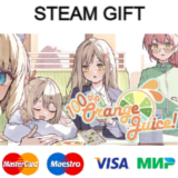 100 Orange Juice  | steam gift RU✅