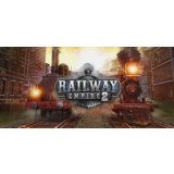 Railway Empire 2 STEAM Россия
