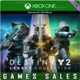 ✅❤️DESTINY 2: КОЛЛЕКЦИЯ КЛАССИКА (2024)❤️XBOX🔑КЛЮЧ