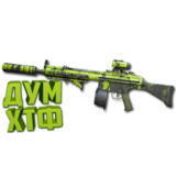Макрос Warzone2 на ЛАХМАНН 556. Bloody X7 Logi Razer