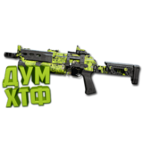 Макрос Warzone2 на МИНИБАК. Bloody X7 Logi Razer