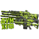 Набор ВСЕ МАКРОСЫ для WARZONE2. Bloody X7 Logi Razer