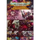 ✅Fully Loaded Collector's Awesomenauts Assemble! Xbox