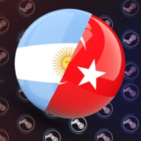🤑💸 STEAM БАЛАНС ПОПОЛНЕНИЕ!💰АРГЕНТИНА+ТУРЦИЯ USD$💰