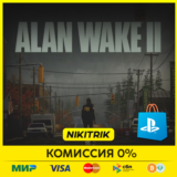 💜 Alan Wake 2 / Алан Вейк 2 + DLC ❗️ PS5/💜PS