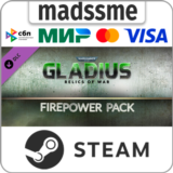 Warhammer 40,000: Gladius - Firepower Pack * RU/СНГ/TR