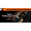 Warhammer 40000 Inquisitor - Martyr | steam gift RU✅