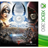 ☑️⭐Sacred 2 Fallen Angel XBOX⭐Покупка на Ваш акк⭐☑️