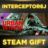 🟦⭐Urban Veteran: Pro Pack ☑️ Все регионы⚡STEAM • 💳 0%