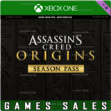 ✅❤️ASSASSIN´S CREED® ORIGINS - SEASON PASS❤️XBOX🔑КЛЮЧ