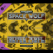 ✅Warhammer 40,000: Space Wolf Exceptional Card Pack DLC