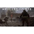 HELL LET LOOSE 💎 [ONLINE STEAM] ✅ Full access ✅ + 🎁