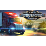 AMERICAN TRUCK 💎 [ONLINE STEAM] ✅ Полный доступ ✅ + 🎁