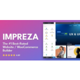 Impreza [8.20] - Русификация премиум темы 🔥💜