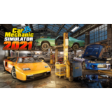 CAR MECH SIM 21 💎 [ONLINE STEAM] ✅ Полный доступ ✅ +🎁