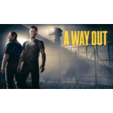 A WAY OUT 💎 [ONLINE STEAM] ✅ Полный доступ ✅ + 🎁