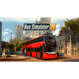 BUS SIM 21 💎 [ONLINE STEAM] ✅ Полный доступ ✅ + 🎁