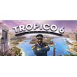 TROPICO 6 💎 [ONLINE STEAM] ✅ Полный доступ ✅ + 🎁