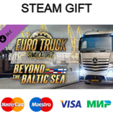 Euro Truck Simulator 2 - Beyond the Baltic Sea | steam