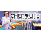 Chef Life: A Restaurant Simulator 🔑STEAM КЛЮЧ🔥РФ+СНГ