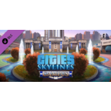 Cities: Skylines - Campus DLC - STEAM GIFT РОССИЯ