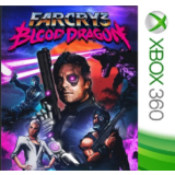 ☑️⭐Far Cry 3 Blood Dragon XBOX⭐Покупка на Ваш акк⭐☑️