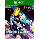 CARTOON NETWORK: BATTLE CRASHERS ✅XBOX КЛЮЧ🔑