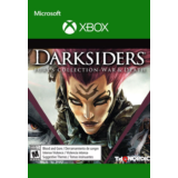 DARKSIDERS FURY'S COLLECTION WAR AND DEATH✅XBOX КЛЮЧ