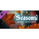 Armello - Seasons Board Skins Pack DLC⚡Steam RU