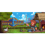 Anvil Saga⚡АВТОДОСТАВКА Steam Россия