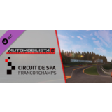 Automobilista 2 - Spa-Francorchamps Pack DLC⚡Steam RU