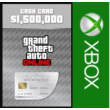 ☑️⭐GTA Online Платежная карта Белая Акула Xbox⭐☑️