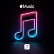 🎸APPLE MUSIC for 4 MONTHS PROMO CODE KEY 🎶 ITALY