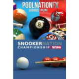 ✅💥POOL NATION SNOOKER BUNDLE💥✅XBOX ONE/X/S🔑КЛЮЧ🔑