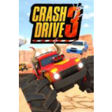 ✅💥CRASH DRIVE 3💥✅XBOX ONE/X/S + ПК🔑КЛЮЧ🔑