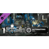 ⚡️Space Engineers - Automatons | АВТО|Россия Steam Gift