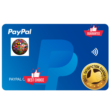 PAYPAL CARD FOR VERIFICATION🌍✅️