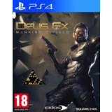 Deus Ex: Mankind Divided PS4/5 Аренда 5 дней