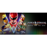 Power Rangers: Battle for the Grid STEAM KEY RU+CIS