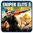 🚀 Sniper Elite 5 ⚫ EPIC GAMES