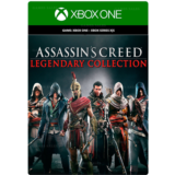 ✅❤️ASSASSIN'S CREED LEGENDARY COLLECTION❤️XBOX🔑КЛЮЧ